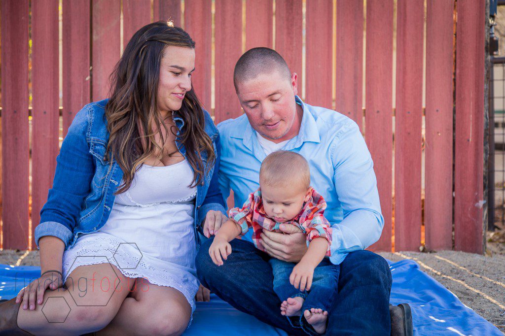 Baker Family (1 of 12)