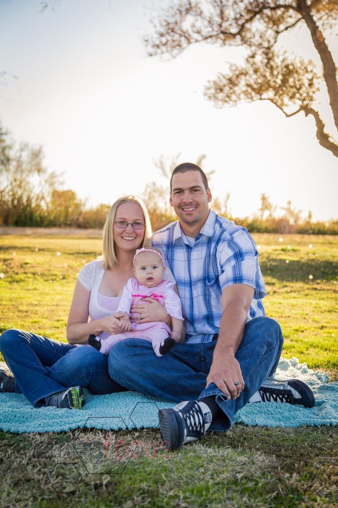 The O'Neils (1 of 13)