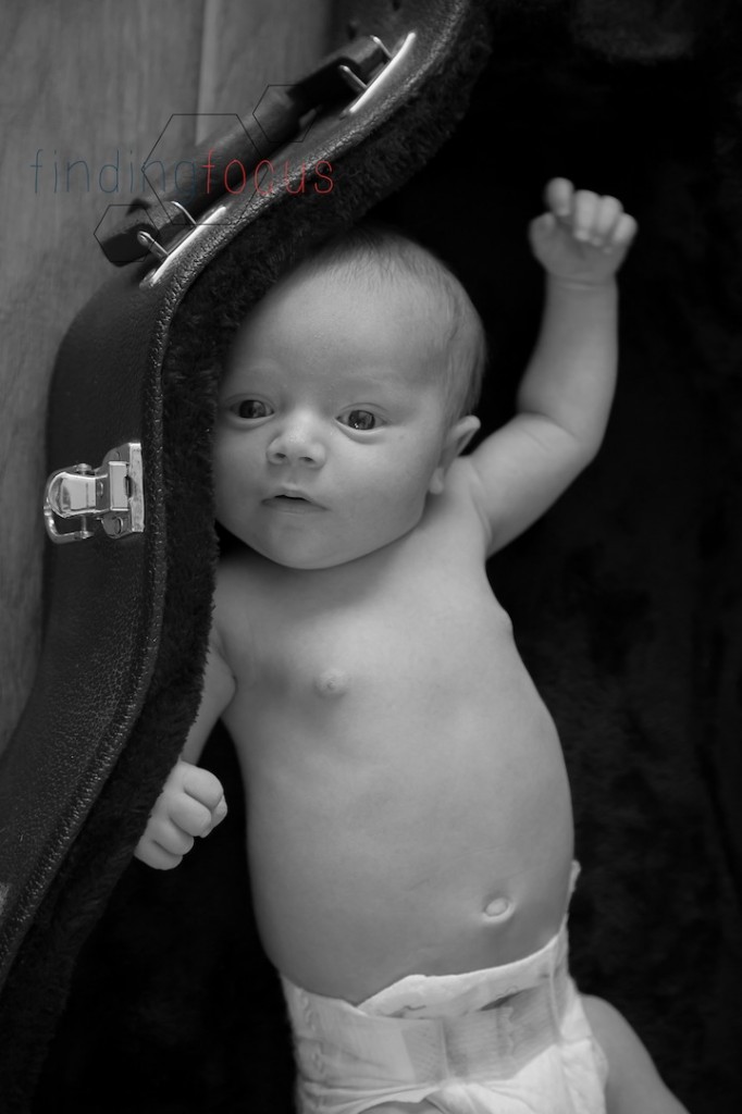 Kaysen McConnell 1 Month Blog Photos (2 of 8)