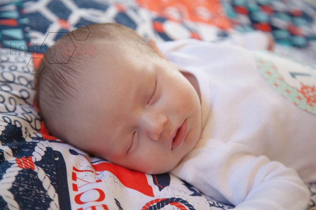 Kaysen McConnell 1 Month Blog Photos (6 of 8)