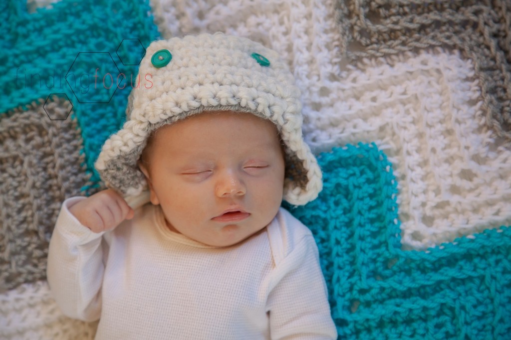 Kaysen McConnell 1 Month Blog Photos (8 of 8)